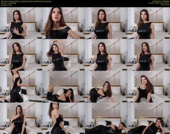 SweetandDevil — 58 minute MyFreeCams cam show recording, 480p, Jun 12, 2019