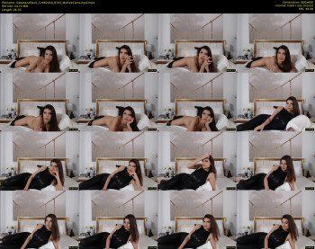 SweetandDevil — 27 minute MyFreeCams cam show recording, 480p, Jun 12, 2019