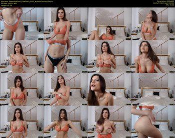 SweetandDevil — 46 minute MyFreeCams cam show recording, 480p, Jun 12, 2019