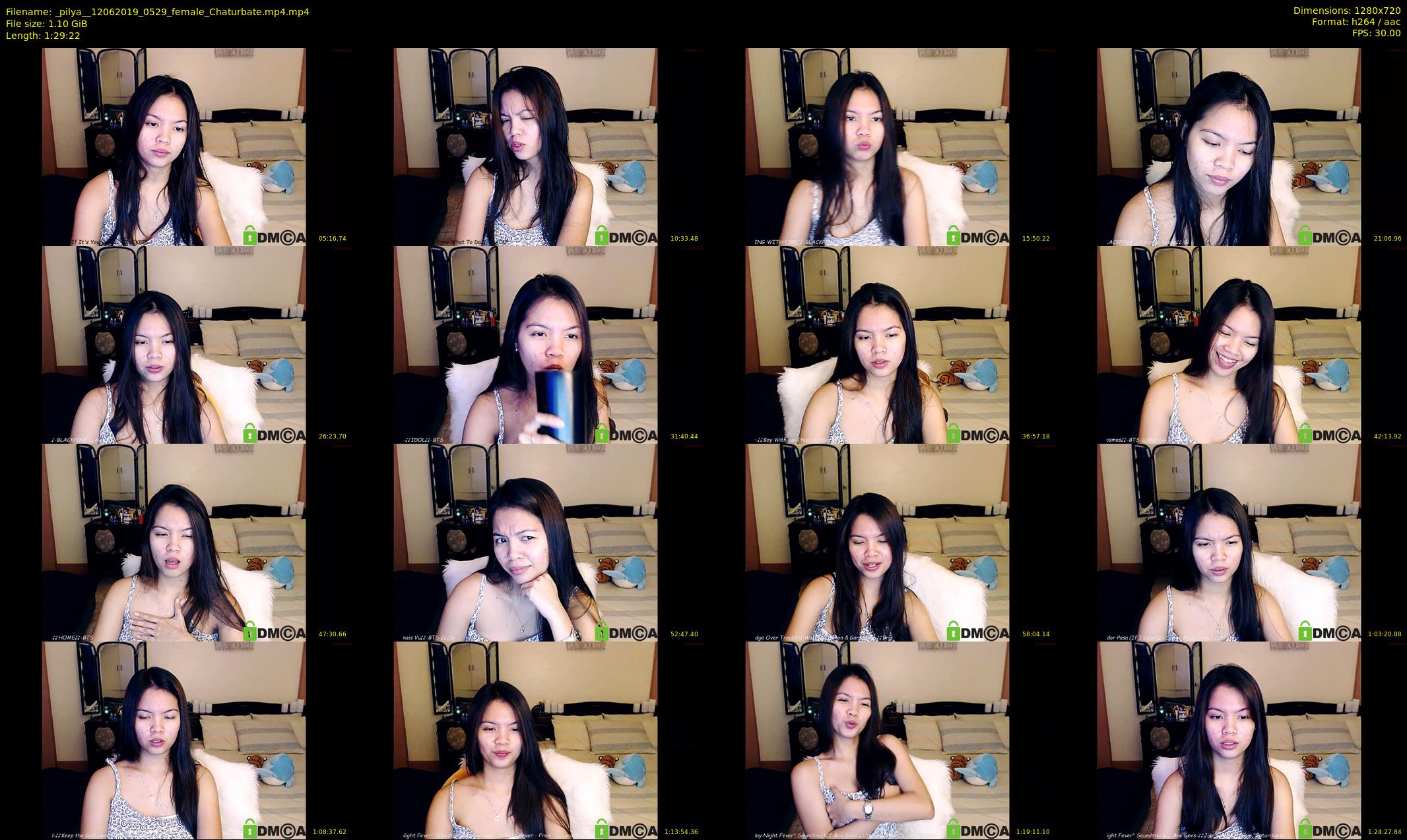 _pilya_ — 90 minute Chaturbate female cam show recording, 720p, Jun 12, 2019