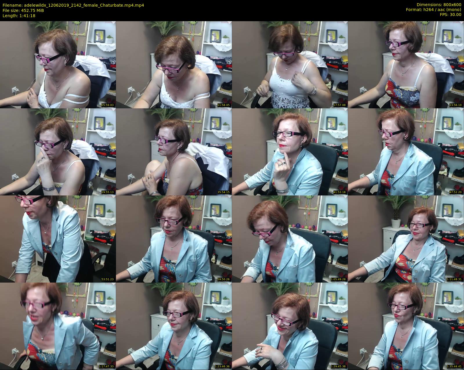 adelewildx — 102 minute Chaturbate female cam show recording, 480p, Jun 12, 2019