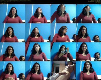 adriana71 — 167 minute Chaturbate couple cam show recording, 480p, Jun 13, 2019