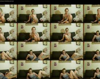 afanasia — 11 minute Chaturbate female cam show recording, 720p, Jun 13, 2019