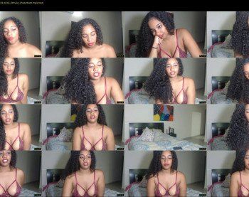 afrodita_smith08 — 37 minute Chaturbate female cam show recording, 720p, Jun 13, 2019