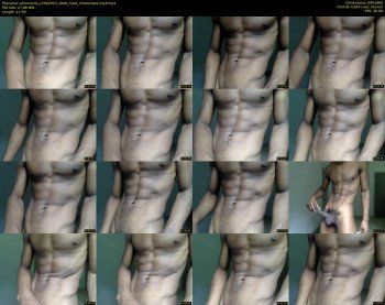 ahnoreclis — 13 minute Chaturbate male cam show recording, 480p, Jun 12, 2019