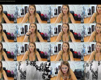 alexsisfaye — 29 minute Chaturbate female cam show recording, 1080p, Jun 12, 2019