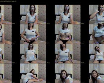 allayah — 10 minute Chaturbate female cam show recording, 720p, Jun 13, 2019