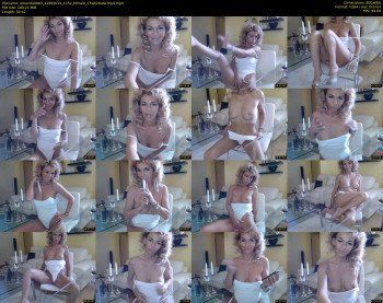 amanda0803 — 51 minute Chaturbate female cam show recording, 480p, Jun 12, 2019
