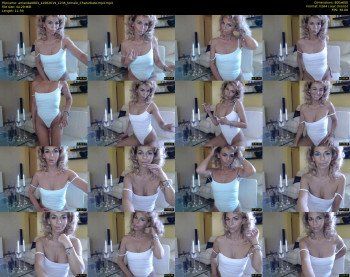 amanda0803 — 12 minute Chaturbate female cam show recording, 480p, Jun 12, 2019