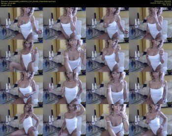 amanda0803 — 6 minute Chaturbate female cam show recording, 480p, Jun 12, 2019