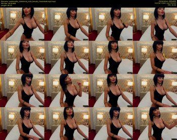 amberwillis — 7 minute Chaturbate female cam show recording, 480p, Jun 12, 2019