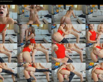 an_iv — 36 minute Chaturbate female cam show recording, 1080p, Jun 12, 2019
