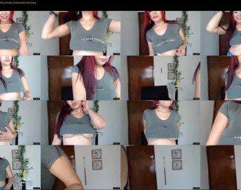 analiia_cox — 13 minute Chaturbate female cam show recording, 1080p, Jun 12, 2019