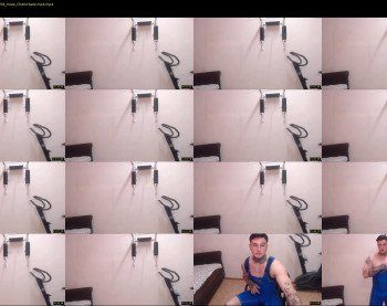 andy_hunk — 40 minute Chaturbate male cam show recording, 720p, Jun 12, 2019