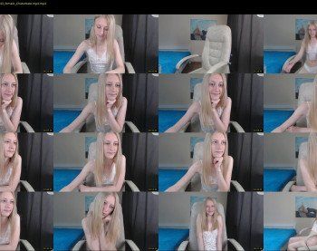 angeellina — 8 minute Chaturbate female cam show recording, 1080p, Jun 12, 2019