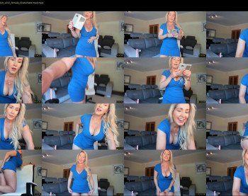 angel_danm_milf — 29 minute Chaturbate female cam show recording, 1080p, Jun 12, 2019