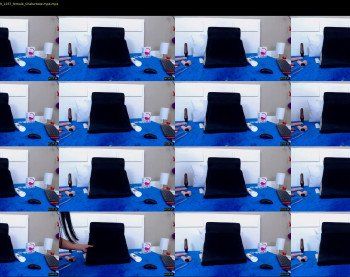 anisston_boods — 5 minute Chaturbate female cam show recording, 720p, Jun 12, 2019