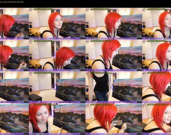 annajelly — 35 minute Chaturbate couple cam show recording, 1080p, Jun 12, 2019