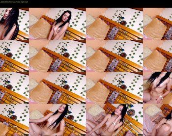 annie_dreams — 19 minute Chaturbate female cam show recording, 1080p, Jun 12, 2019