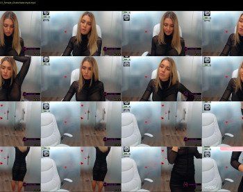 anyarayne — 3 minute Chaturbate female cam show recording, 1080p, Jun 12, 2019