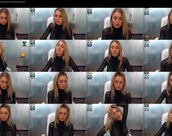 anyarayne — 5 minute Chaturbate female cam show recording, 1080p, Jun 12, 2019