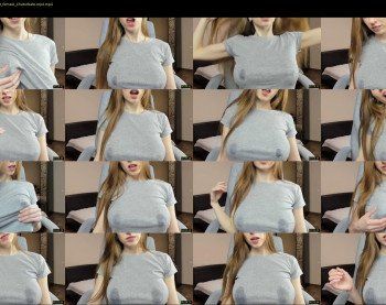 arinamir — 8 minute Chaturbate female cam show recording, 1080p, Jun 12, 2019