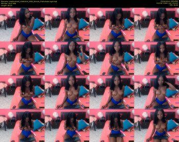 assblackhott — 9 minute Chaturbate female cam show recording, 480p, Jun 12, 2019