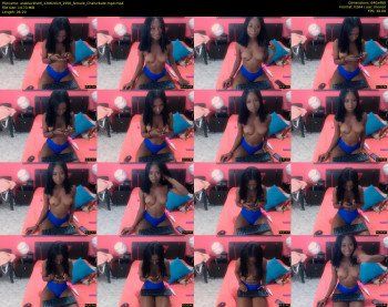 assblackhott — 7 minute Chaturbate female cam show recording, 480p, Jun 12, 2019
