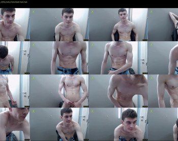 athleticloganx — 52 minute Chaturbate male cam show recording, 1080p, Jun 12, 2019