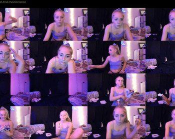 badgrljade — 6 minute Chaturbate female cam show recording, 480p, Jun 12, 2019