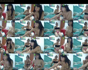 barbaratyleer — 5 minute Chaturbate couple cam show recording, 720p, Jun 12, 2019