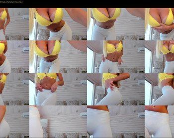 barrrbi — 3 minute Chaturbate female cam show recording, 720p, Jun 12, 2019