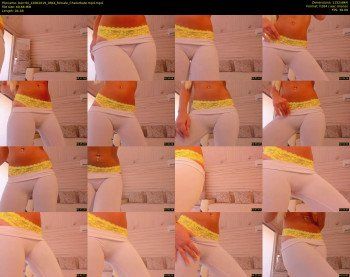 barrrbi — 5 minute Chaturbate female cam show recording, 720p, Jun 12, 2019