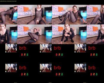 bella_antonia — 56 minute Chaturbate female cam show recording, 720p, Jun 12, 2019