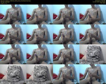 bigbacs — 12 minute Chaturbate male cam show recording, 480p, Jun 12, 2019