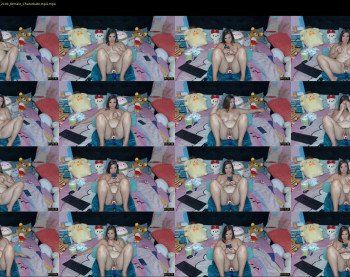 bouncinbooty — 56 minute Chaturbate female cam show recording, 1080p, Jun 12, 2019