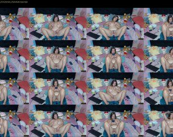bouncinbooty — 56 minute Chaturbate female cam show recording, 1080p, Jun 12, 2019