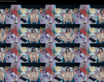 bouncinbooty — 56 minute Chaturbate female cam show recording, 1080p, Jun 12, 2019