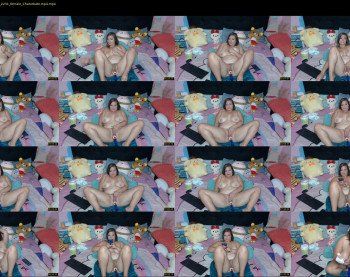 bouncinbooty — 13 minute Chaturbate female cam show recording, 1080p, Jun 12, 2019