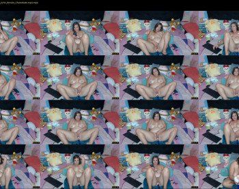 bouncinbooty — 14 minute Chaturbate female cam show recording, 1080p, Jun 12, 2019