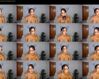candy_rose_ — 17 minute Chaturbate female cam show recording, 720p, Jun 13, 2019