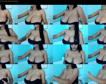 carolinalovehot — 11 minute Chaturbate female cam show recording, 720p, Jun 12, 2019
