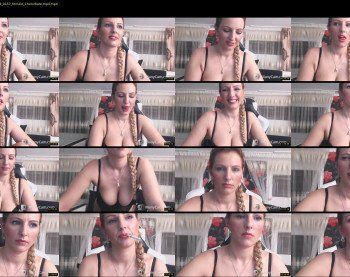 chanellmarilyn — 29 minute Chaturbate female cam show recording, 720p, Jun 13, 2019
