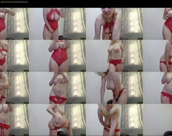 cherry_nicolle — 29 minute Chaturbate female cam show recording, 1080p, Jun 12, 2019