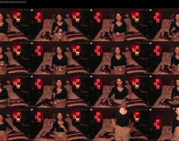 cinnabelle — 24 minute Chaturbate female cam show recording, 4K, Jun 12, 2019