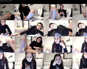 cleolane — 55 minute Chaturbate female cam show recording, 720p, Jun 12, 2019