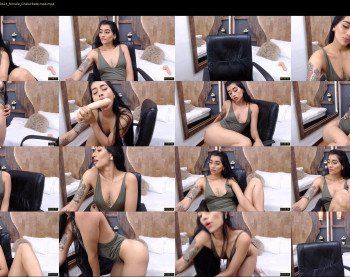 connie_deep — 50 minute Chaturbate female cam show recording, 1080p, Jun 12, 2019
