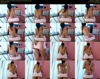 cummingurl — 9 minute Chaturbate couple cam show recording, 480p, Jun 12, 2019