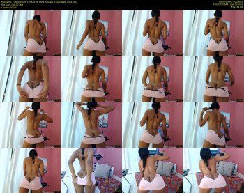 cummingurl — 21 minute Chaturbate couple cam show recording, 480p, Jun 12, 2019