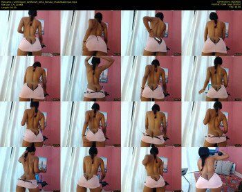cummingurl — 37 minute Chaturbate couple cam show recording, 480p, Jun 12, 2019
